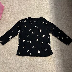 Old Navy ghost shirt